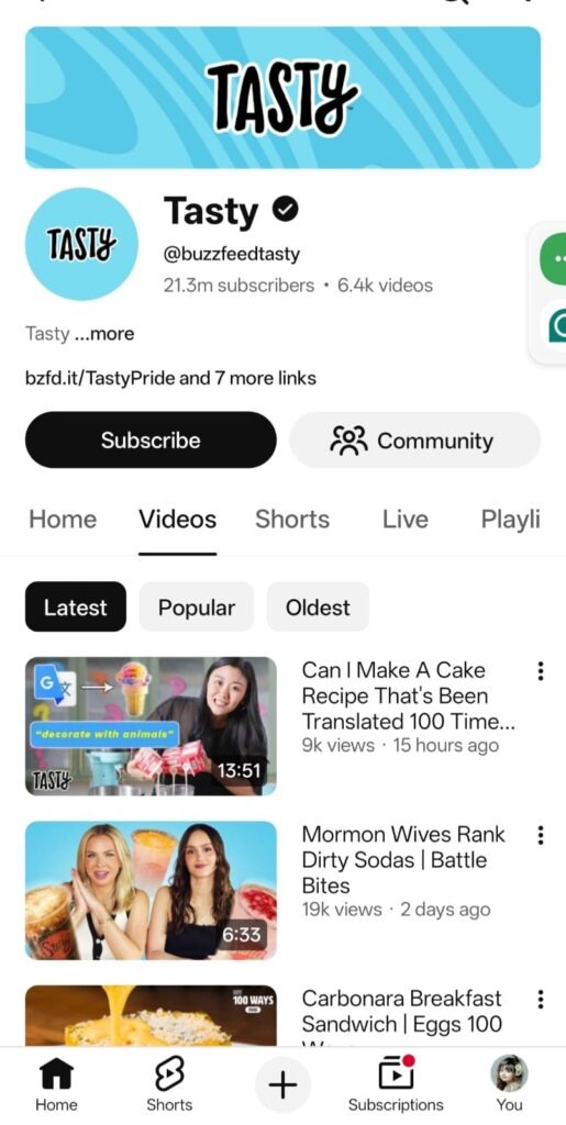 Best YouTube Channel Ideas for Girls Without Showing Face