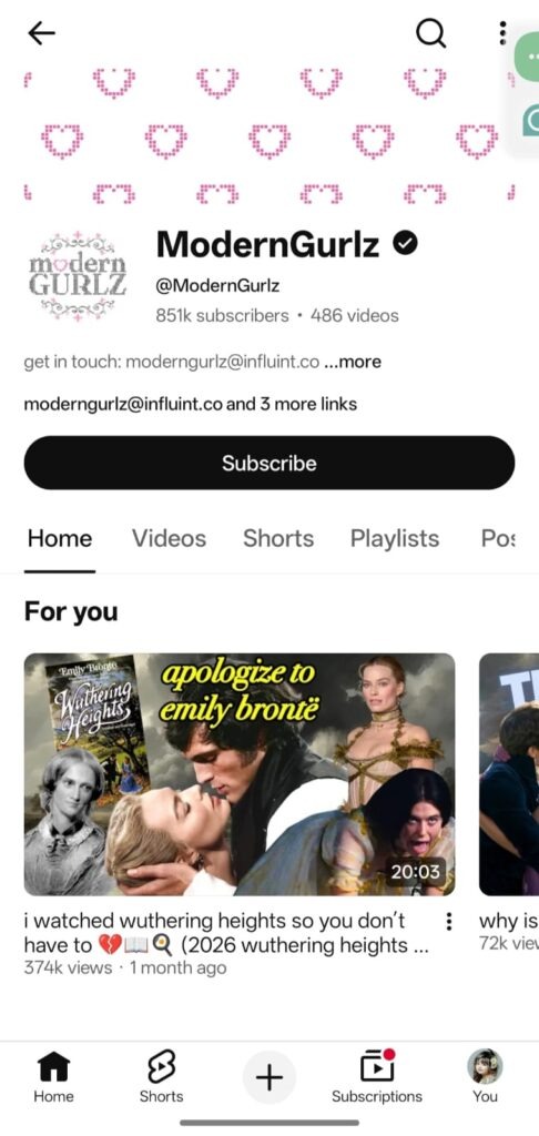 Best YouTube Channel Ideas for Girls Without Showing Face